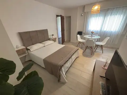 Venta Departamento 1 ambiente con Balcón en Plaza Colón