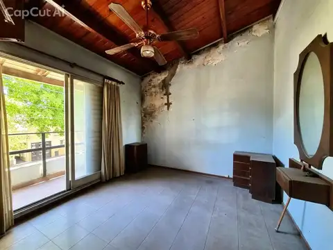 Depto Tipo Casa 5 ambientes con 1 baño