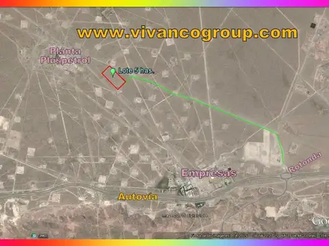 Conquistadores del Desierto 7000