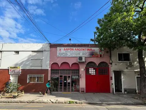 Depósito en venta - Salón - Taller - Oficinas - 312Mts2 - San Cristóbal