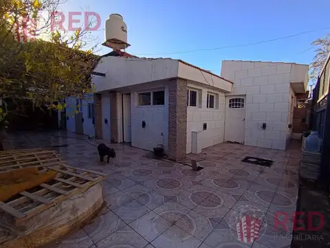 CASA CON PROYECTO AVANZADO DE ALQUILERES