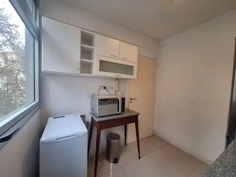 Departamento en Alquiler Temporal en Almagro, USD 600