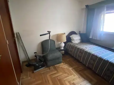 Departamento 4 ambientes con 1 baño