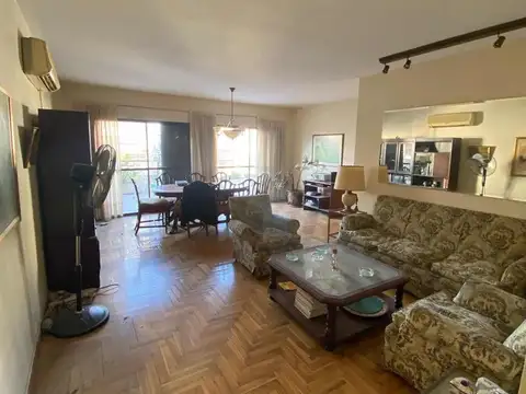 Departamento en venta - 3 Dormitorios 2 Baños - Cochera - 108,3Mts2 - Belgrano