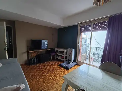 Departamento en Venta de 1 dormitorio