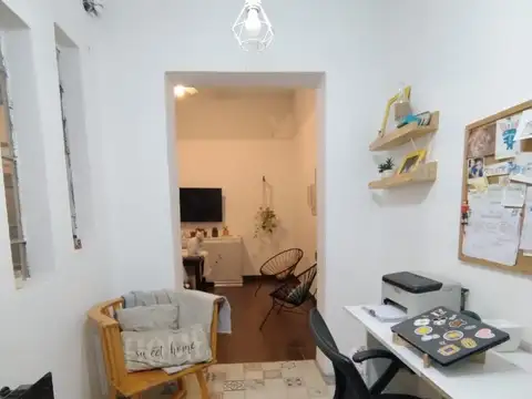 Departamento Tipo Casa de 4 ambientes con terraza y parrilla