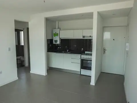 DEPARTAMENTO DE 1 DORMITORIO VENTA SOLARIUM Y PARRILLERO REP. DE LA SEXTA ROSARIO