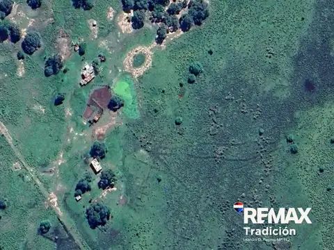 Alquiler Campo Ganadero Dpto Libertad Chaco