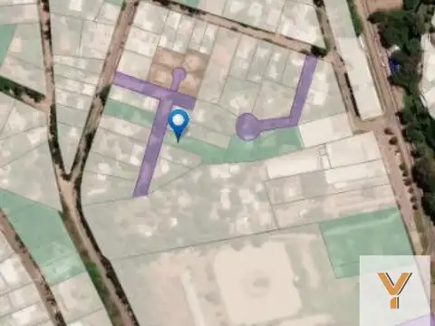 Terreno en Venta 64  mts Fondo