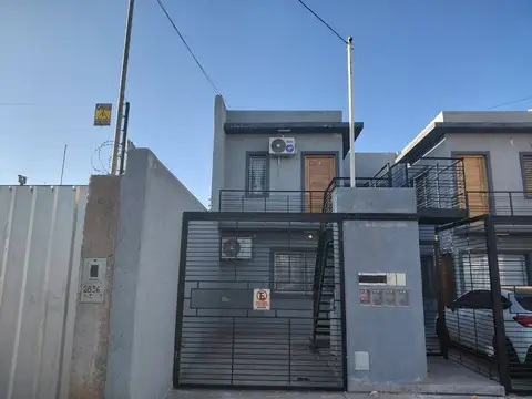 Departamento en venta  luzuriaga patio cochera