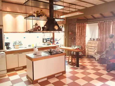 Casa Monoambiente con 2 baños