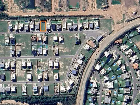 Terreno venta - 405mts2 totales - Vila Marina II, Tigre