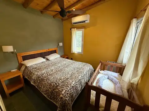 Complejo de 3 Cabañas de Calidad con Pileta en Venta