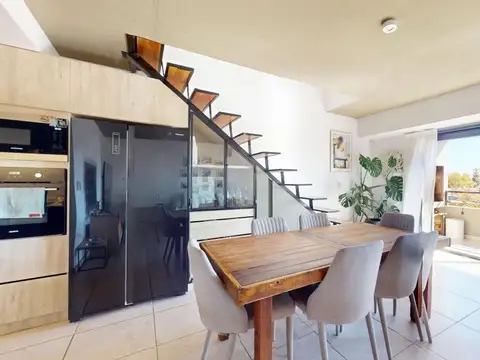 Departamento en Venta con 1 cocheras