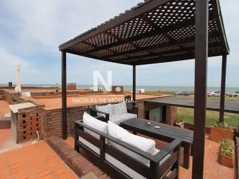 Departamento 4 ambientes con 3 baños