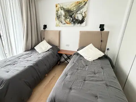 Departamento en Alquiler con 1 cocheras