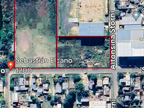 VENTA GALPONES FINANCIADOS EN NORDELTA NAVES INDUSTRIALES