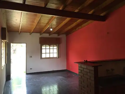 Casa en Alquiler de 1 dormitorio
