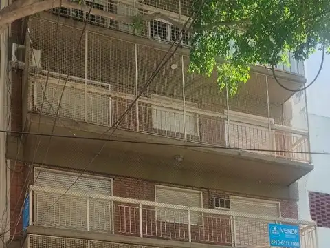 Departamento en Venta en Belgrano, USD 179.000