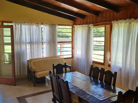 Casa quinta dos dormitorios La Plata Abasto