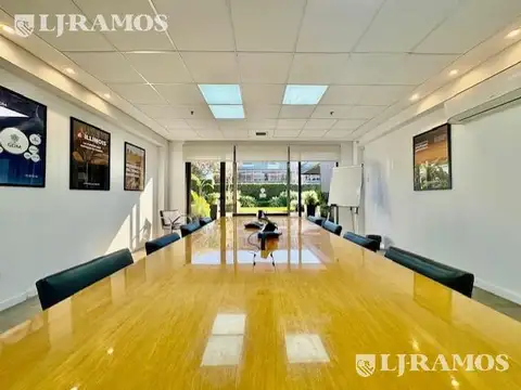 EDIFICIO DE OFICINAS LOMAS DE SAN ISIDRO