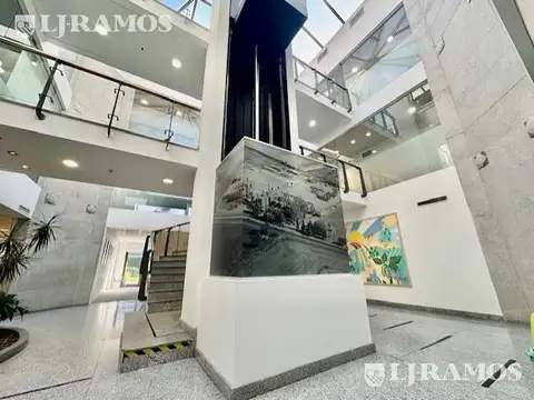 Oficina Monoambiente con 9 baños