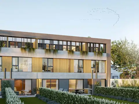 Casa/dpto en triplex 4 ambientes