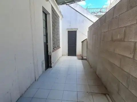 Oportunidad PH 3 amb. con lavadero, patio, terraza y garage en Villa Libertad