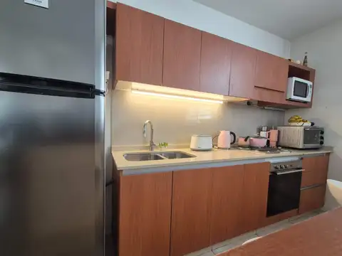 Departamento en Alquiler con 1 cocheras