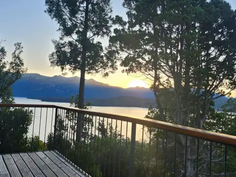 Cabaña en Alquiler Temporario, 2 Ambientes, en Villa La Angostura, Neuquén