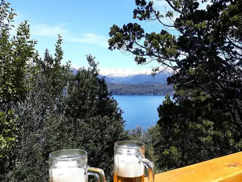 Cabaña en Alquiler Temporario, 2 Ambientes, en Villa La Angostura, Neuquén