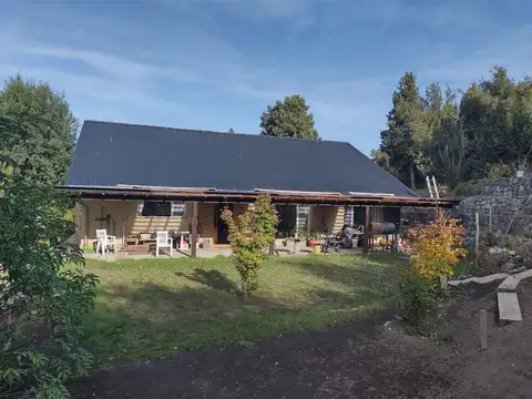 Venta casa de 3 dormitorios en barrio cerrado Rincón Radales, San Martín de los Andes