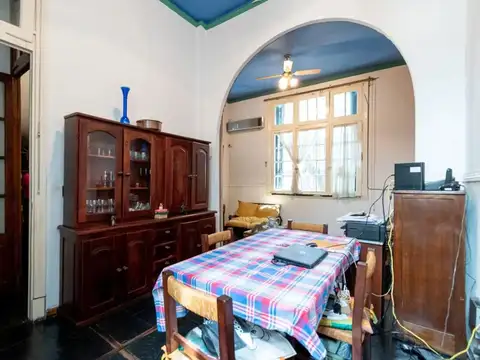 Depto Tipo Casa 4 ambientes con 1 baño