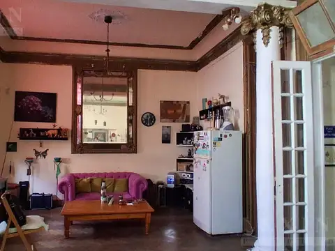 Departamento 3 ambientes con dependencia en Congreso APTO CREDITO