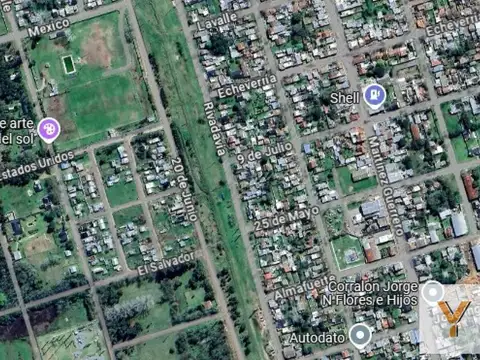 Terreno en Venta en General Juan Madariaga, USD 23.000