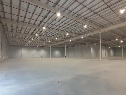 Nave Industrial a ESTRENAR cercano a Buen Ayre y Acceso Oeste