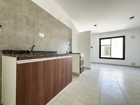 Departamento en Venta de 1 dormitorio