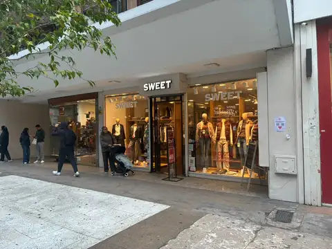 Local en Alquiler en Florida y Cordoba, frente a Galerias Pacifico