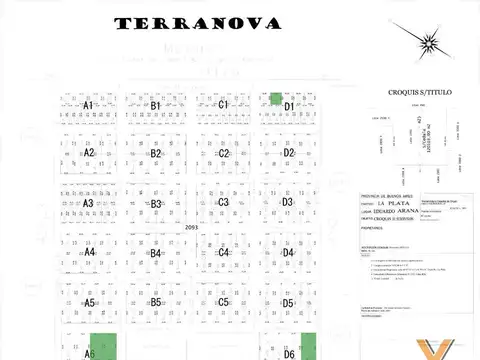 Terreno en Venta de 798,0 m2
