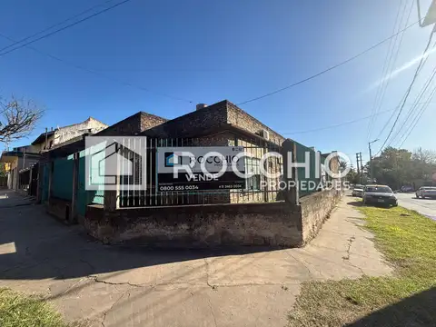 Casa en venta 3 ambientes J.L Suarez