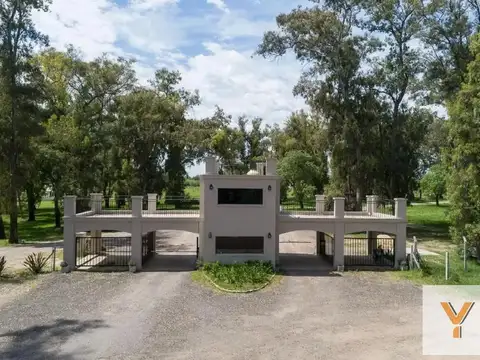 Terreno en venta - 2.008mts2 - Santa Inés, Luján