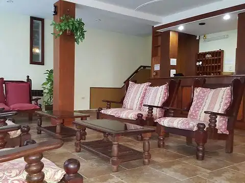 Venta de hotel ,ideal inversionistas. Zona Centro Villa Gesell