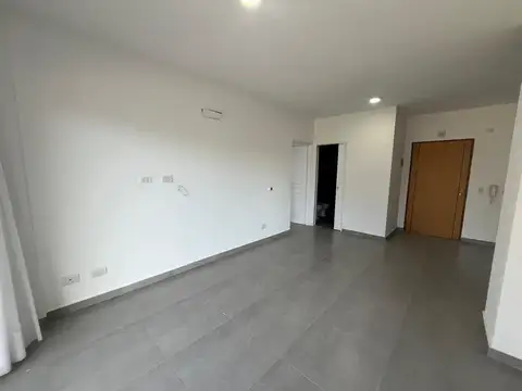 Departamento 2 ambientes con 2 baños