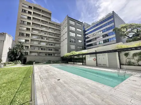 MONOAMBIENTE VENTA VILLA CRESPO FULL AMENITIES