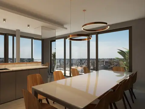 Departamento en Venta A Estrenar