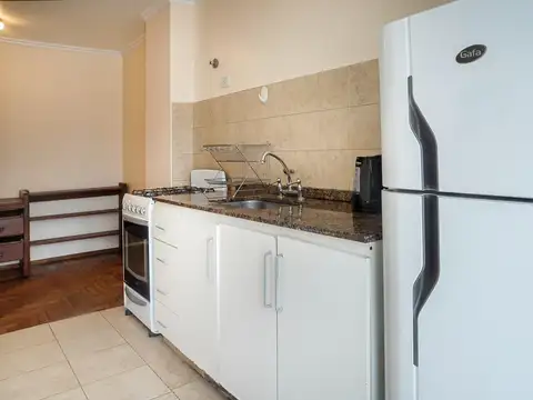 Departamento en Alquiler Temporal con 1 cocheras