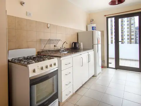 Departamento 5 ambientes con 1 baño