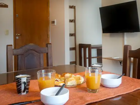 Departamento en Alquiler Temporal en Nueva Córdoba, $ 135.000
