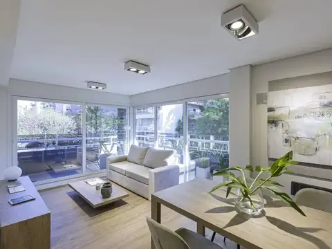 DEPARTAMENTO EN VENTA 2 DORMITORIOS CON AZOTEA EXCLUSIVA