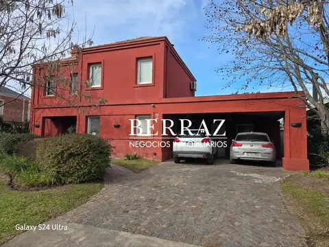 Casa Venta Los Jazmines Pilar del Este lote de 700 m2 Pilar